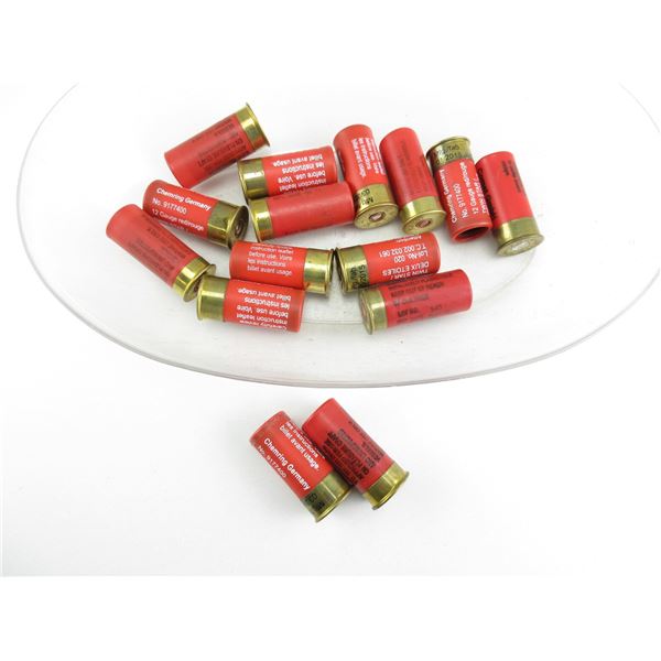 ASSORTED 12 GAUGE SHORT FLARES LOT