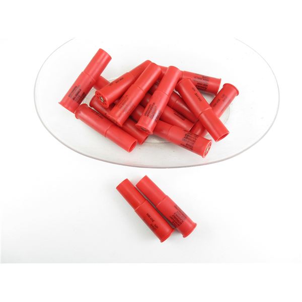 ASSORTED 12 GAUGE LONG FLARES LOT