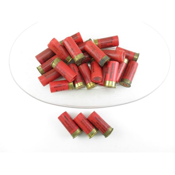 ASSORTED 12 GAUGE SHORT FLARES LOT