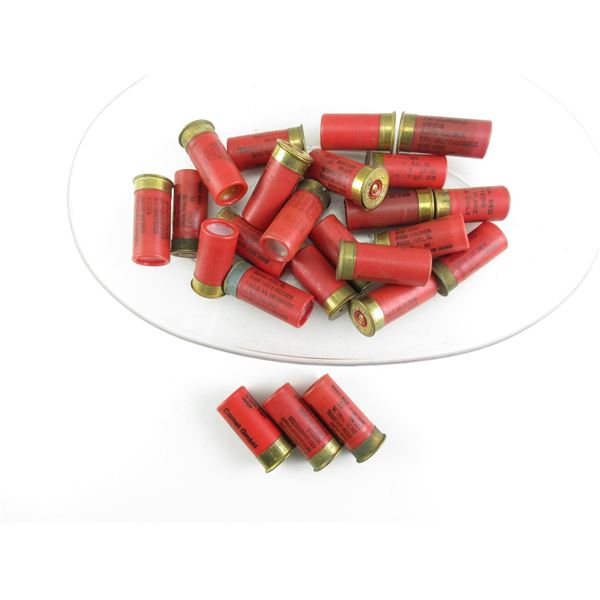 ASSORTED 12 GAUGE SHORT FLARES LOT