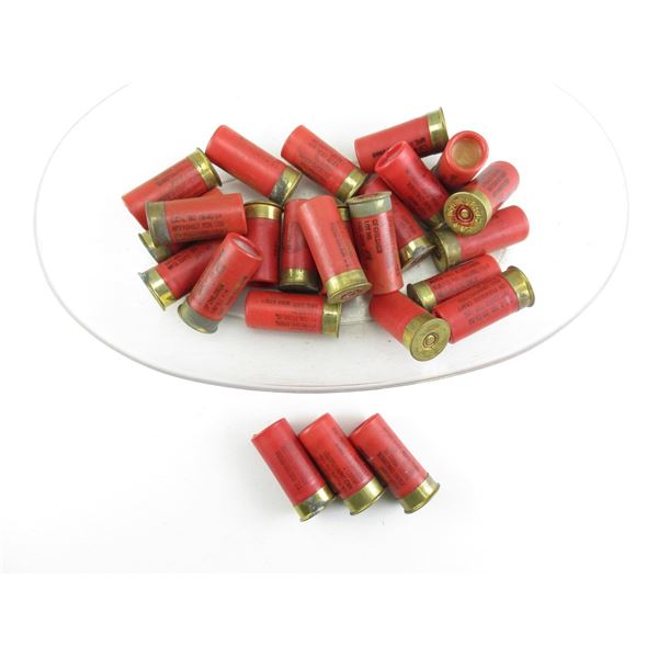 ASSORTED 12 GAUGE SHORT FLARES LOT