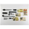 Image 1 : ASSORTED GUN PARTS LOT