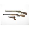 Image 2 : ASSORTED TOY GUNS AND BB PISTOL LOT