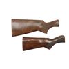 Image 1 : ITHACA 37 AND UNKNOWN BUTT STOCKS LOT