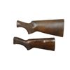 Image 2 : ITHACA 37 AND UNKNOWN BUTT STOCKS LOT