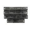 Image 2 : GUNSMITH / HOBBYIST WEAVER TOP MOUNT BASES LOT