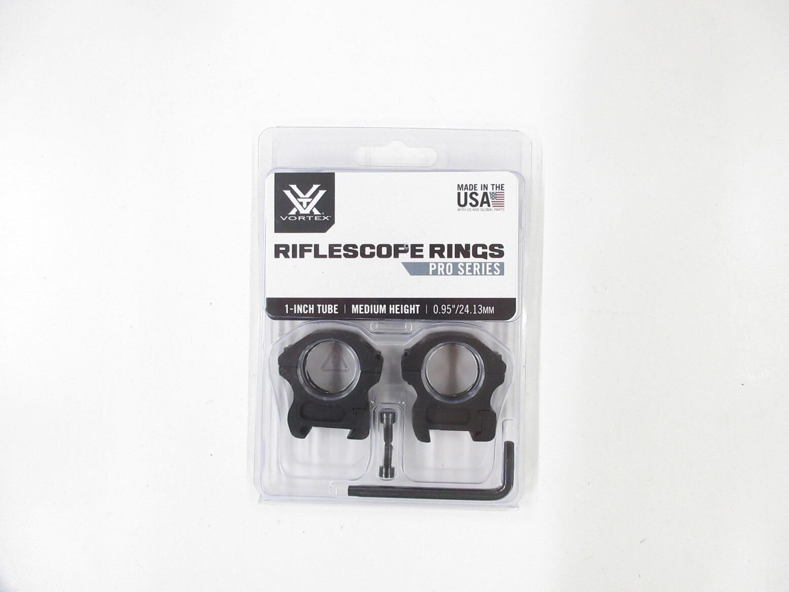 VORTEX RIFLE SCOPE RINGS PRO SERIES