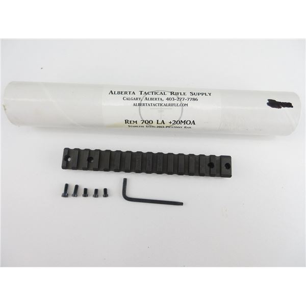 REMINGTON 700 LA 1913 PICATINNY RAIL
