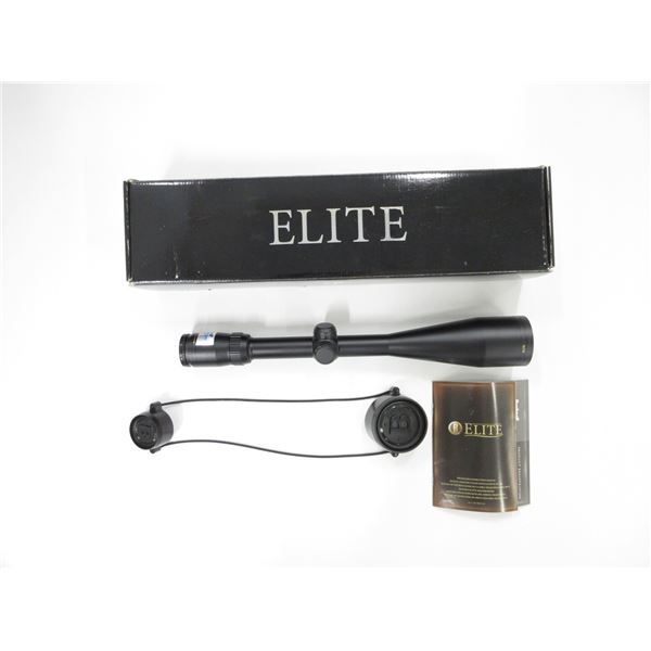 BUSHNELL ELITE 3-9X 50 RIFLE SCOPE