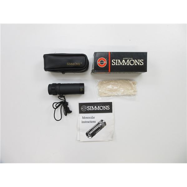 SIMONS 8X 21 MONOCULAR