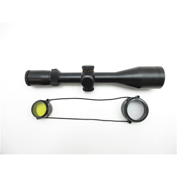 HUSKEMAW 50-20X50 LR RIFLE SCOPE