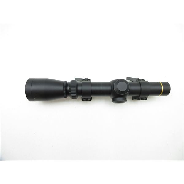 LEUPOLD VX-II 1-4X 20MM RIFLE SCOPE