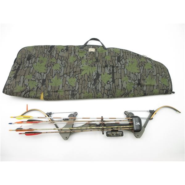 EAGLE COMPOUND BOW LOT