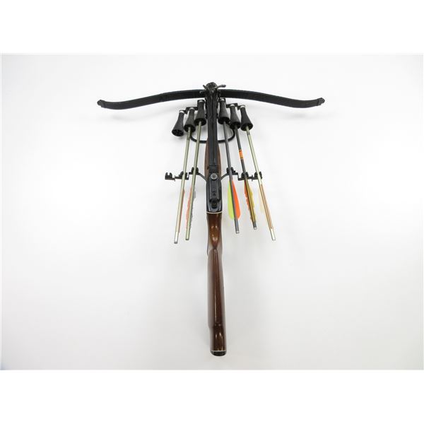 BARNETT RECURVE CROSSBOW LOT