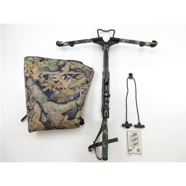 PARKER COMPOUND CROSS BOW LOT