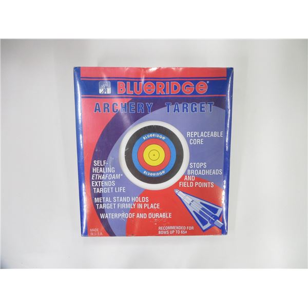 BLUERIDGE ARCHERY TARGET