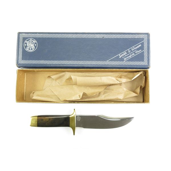 SMITH & WESSON BOWIE KNIFE