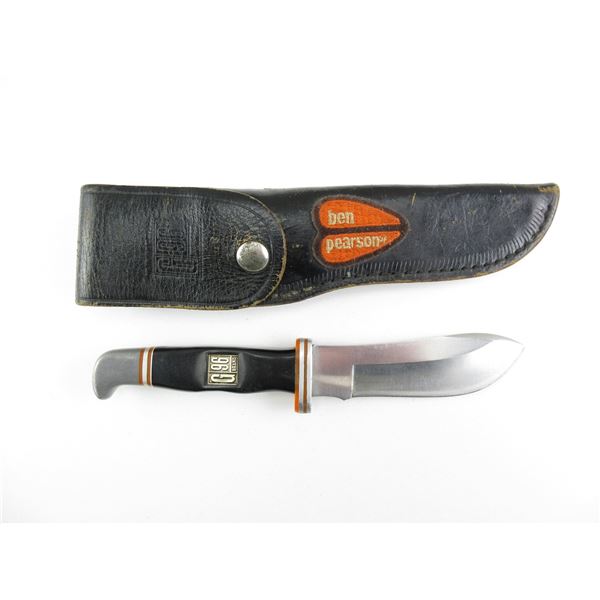 VINTAGE G98 MODEL 950 SKINNER KNIFE