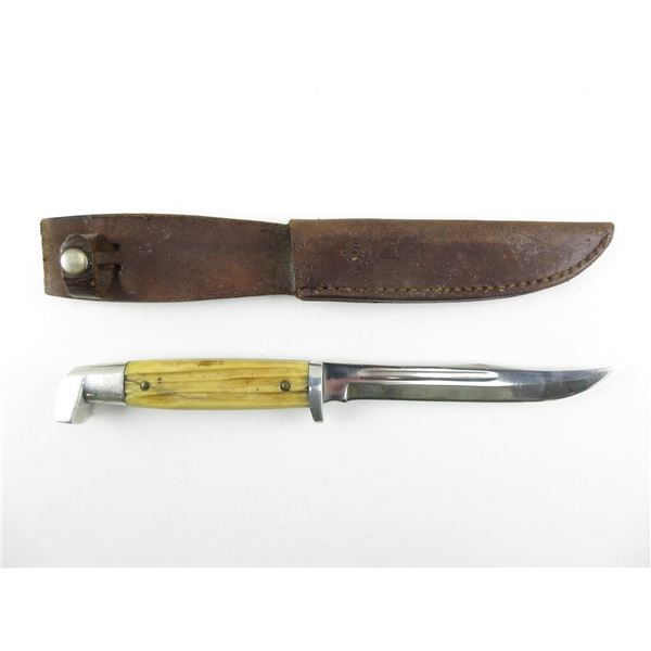 QUEEN CUTLERY HUNTING KNIFE