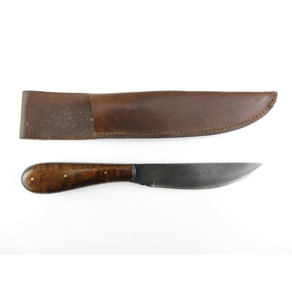 CUSTOM MADE ROACH BELLY KNIFE