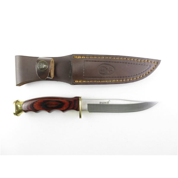 MUELA RANGER HUNTER KNIFE