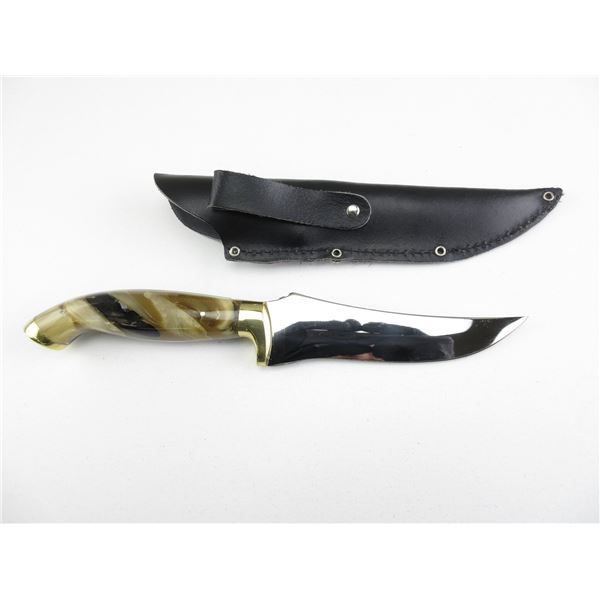 CRETAN KNIVES FIXED BLADE KNIFE