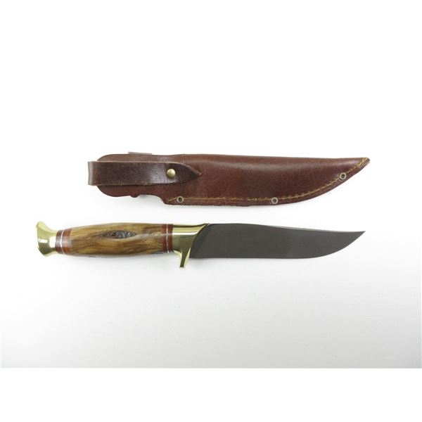 KLINIS FIXED BLADE KNIFE