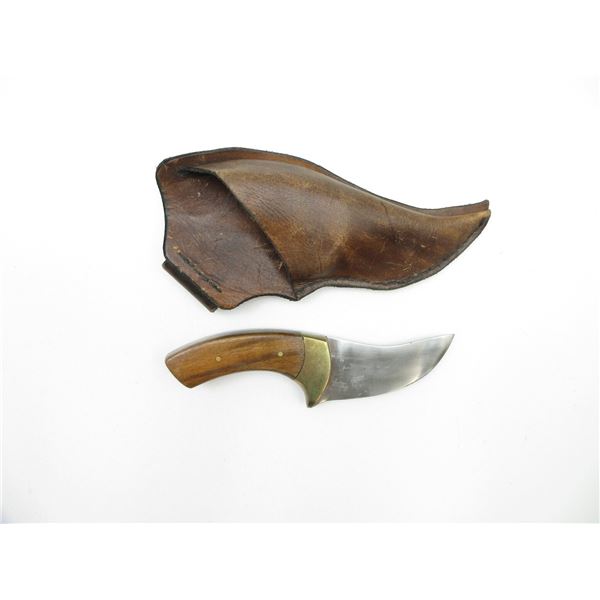 CUSTOM SKINNING KNIFE