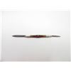 Image 2 : CAMILLUS 49 DELRIN TUXEDO KNIFE