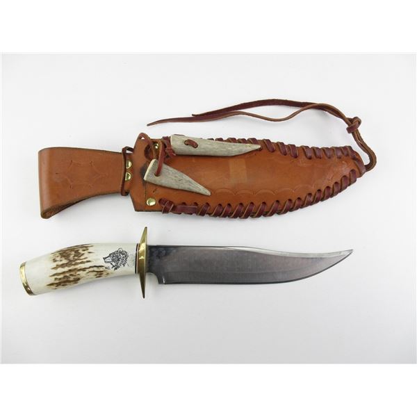 CUSTOM BOWIE KNIFE
