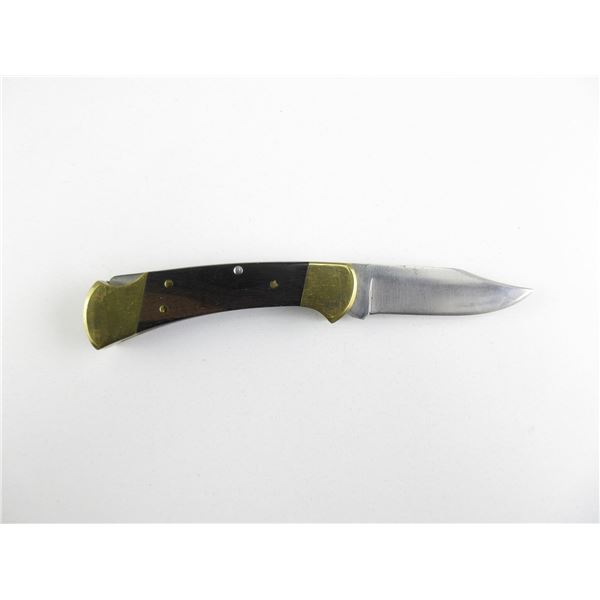 BUCK 112 FOLDING KNIFE