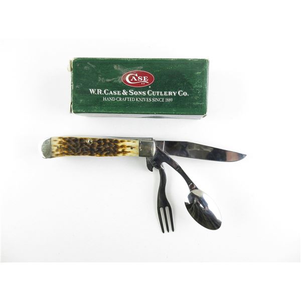 CASE 00052 HOBO POCKET KNIFE