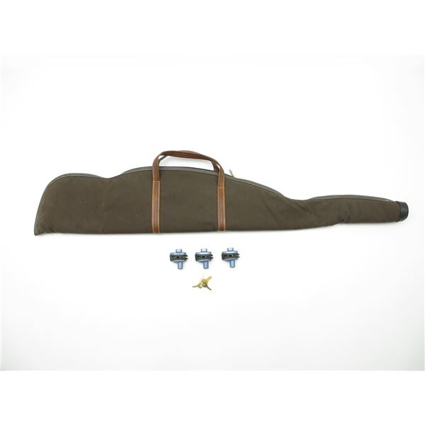 SOFT PADDED RIFLE CASE LOT