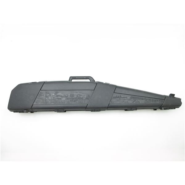 HARD PADDED DOUBLE RIFLE CASE LOT