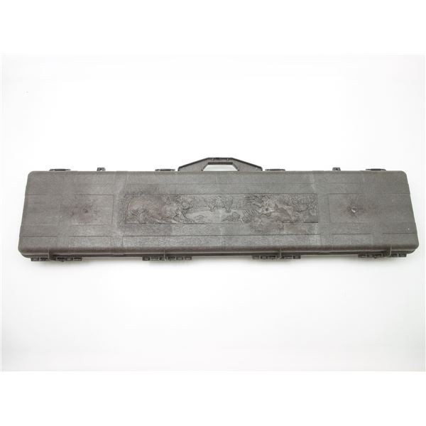 HARD PADDED SCOPED RIFLE CASE LOT