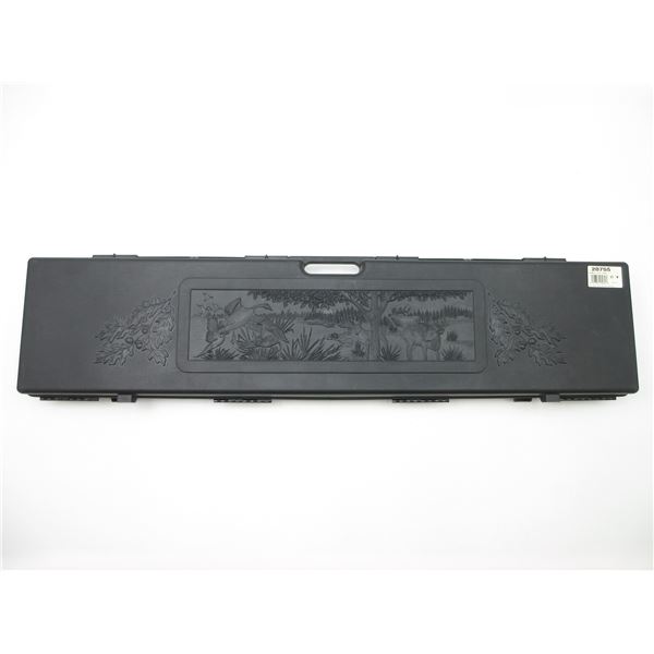 HARD PADDED DOUBLE RIFLE CASE LOT