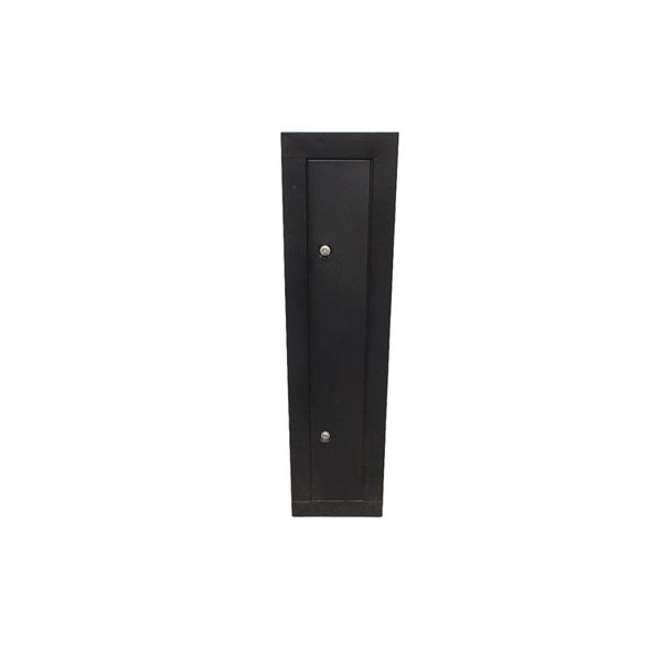 METAL GUN CABINET *PICK UP ONLY* LOT