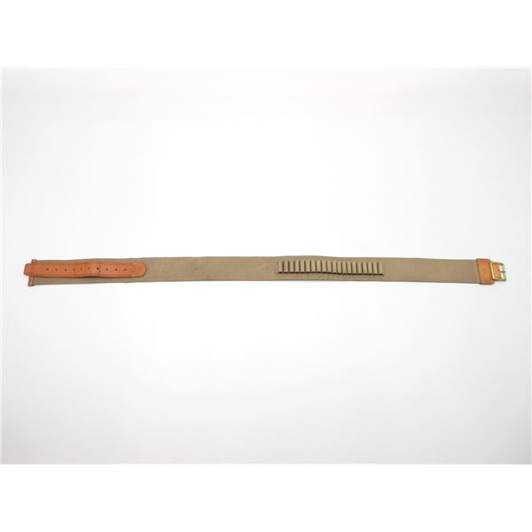 .45-70 CARTRIDGE BELT