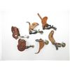 Image 2 : ASSORTED BOOT SPURS LOT