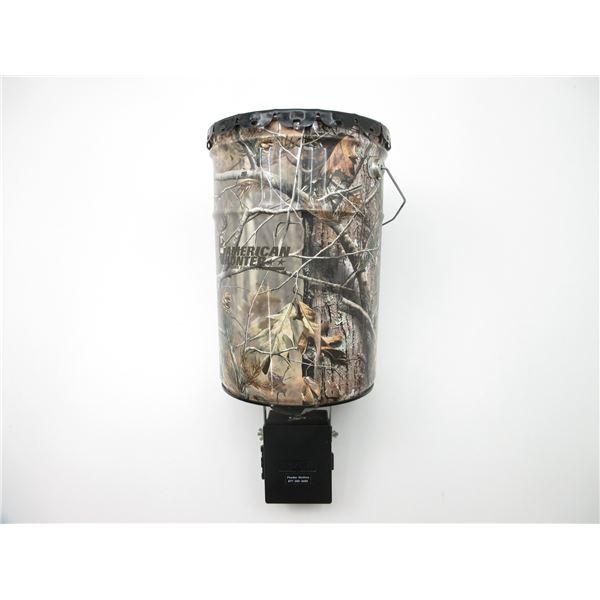 WILDGAME QUICK SET 50 HANGING FEEDER