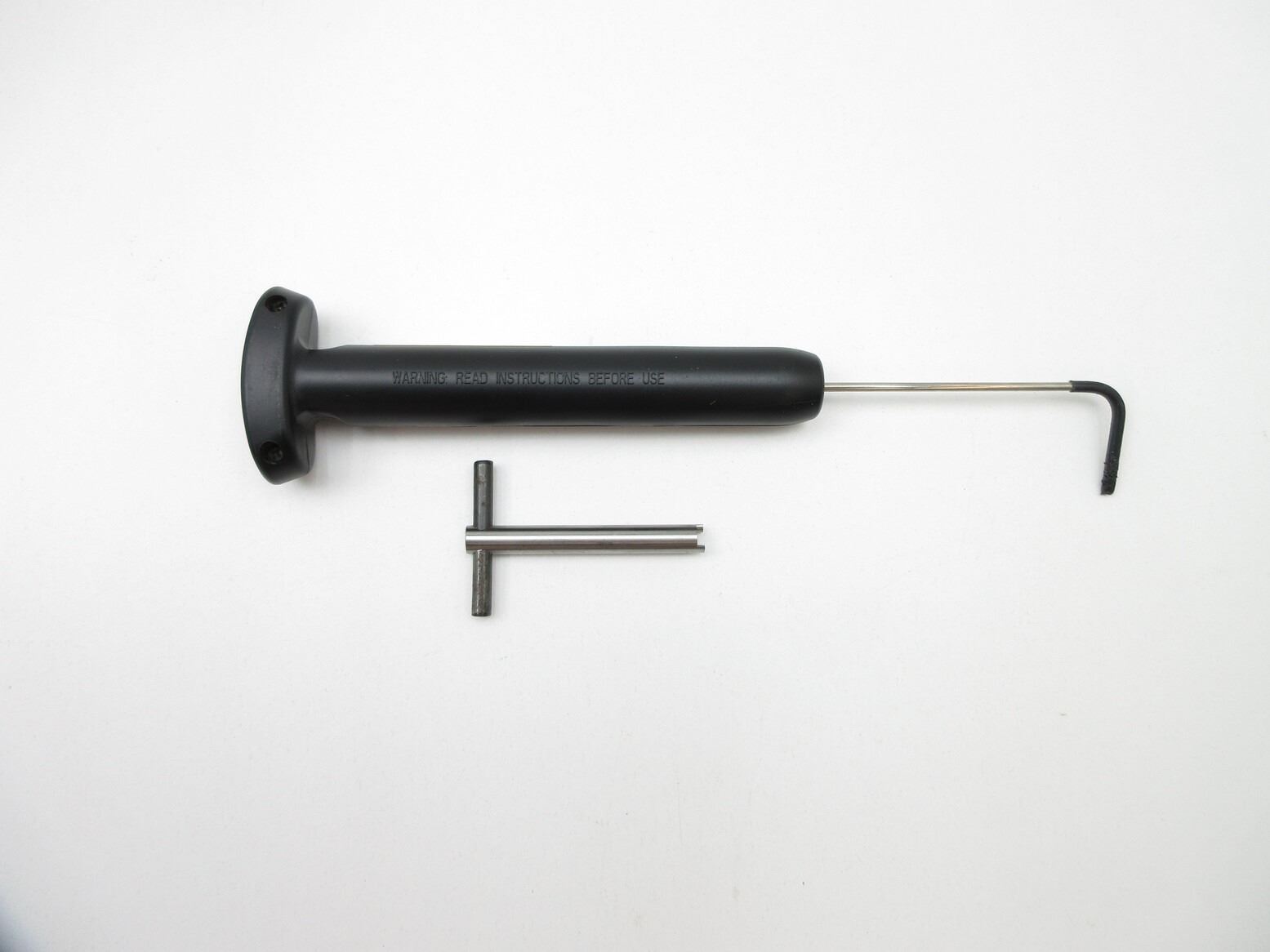 LEE ENFIELD FIRING PIN TOOL AND WEAVER TRIGGER PULL SCALE LOT