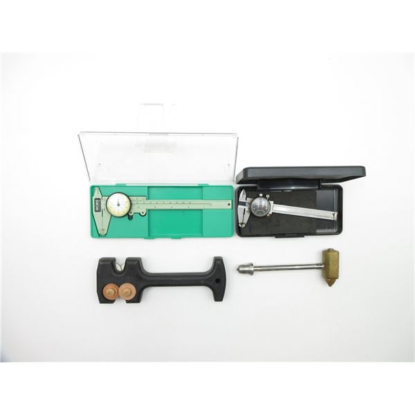 GUNSMITH / HOBBYIST TOOLS LOT