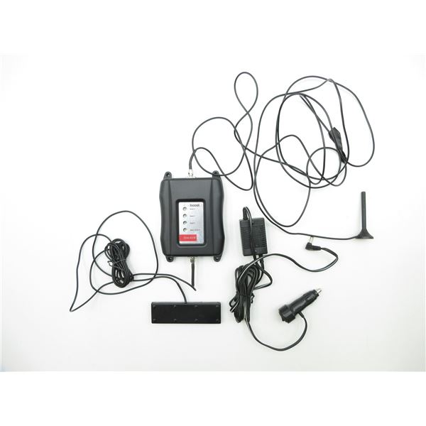 WEBOOST CELL PHONE SIGNAL BOOSTER
