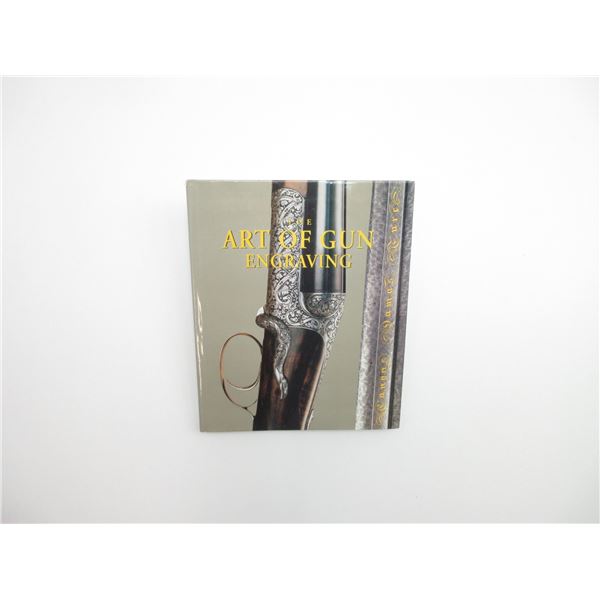 "THE ART OF GUN ENGRAVING" BOOK