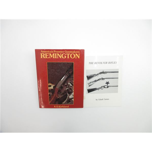 ASSORTED GUN BOOK LOT