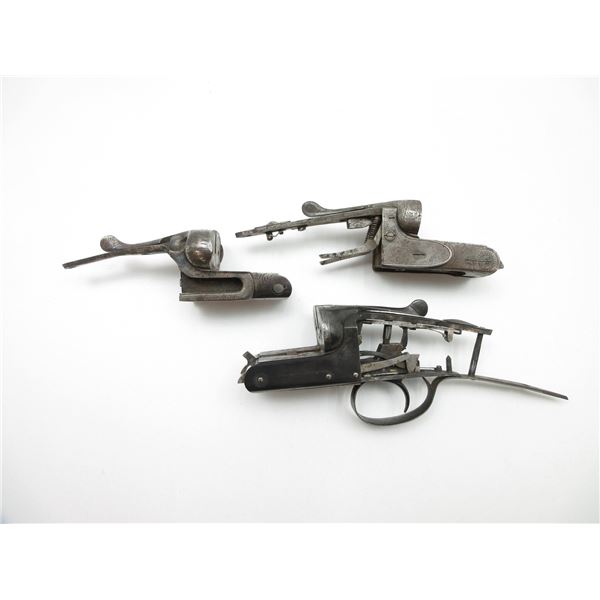 ASSORTED SHOTGUN RECEIVERS LOT