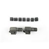Image 1 : LEE ENFIELD NO.4 BOLT HEADS AND FRONT SIGHTS LOT