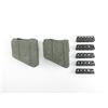 Image 2 : LEE ENFIELD NO.4 MAGAZINES AND .303 BR STRIPPER CLIPS LOT