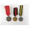 Image 2 : WWII GERMAN MEDALS LOT