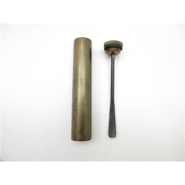 AUSTRALIAN BRASS OILER.